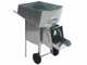 Turbo 25-S - Defogliatrice elettrica per olive vibrante - Con griglia di pre-filtraggio e variatore di velocit&agrave;