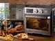 Ariete 4629 - Friggitrice ad aria e forno elettrico 25 L