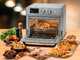 Ariete 4629 - Friggitrice ad aria e forno elettrico 25 L