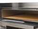 Resto Italia KUBE 1 - Forno elettrico per pizza - 3200 W