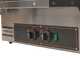 Resto Italia KUBE 1 - Forno elettrico per pizza