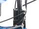 EuroMech YET 300 - Motozappa a scoppio - 7 HP - Motore Yagmur R210