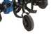EuroMech YET 300 - Motozappa a scoppio - 7 HP - Motore Yagmur R210