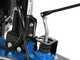EuroMech YET 300 - Motozappa a scoppio - 7 HP - Motore Yagmur R210