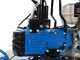 EuroMech YET 300 - Motozappa a scoppio - 7 HP - Motore Yagmur R210