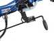 EuroMech YET 300 - Motozappa a scoppio - 7 HP - Motore Yagmur R210