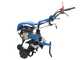 EuroMech YET 300 - Motozappa a scoppio - 7 HP - Motore Yagmur R210