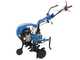 EuroMech YET 300 - Motozappa a scoppio - 7 HP - Motore Yagmur R210