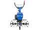 EuroMech YET 300 - Motozappa a scoppio - 7 HP - Motore Yagmur R210
