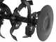 EuroMech YET 300 - Motozappa a scoppio - 7 HP - Motore Yagmur R210