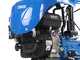 EuroMech YET 300 - Motozappa a scoppio - 7 HP - Motore Yagmur R210
