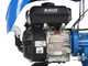 EuroMech YET 300 - Motozappa a scoppio - 7 HP - Motore Yagmur R210