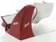 OUTLET - DA ESPOSIZIONE - Berkel Home Line HL250 Rossa - Affettatrice con lama in acciaio cromato da 250 mm