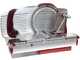 OUTLET - DA ESPOSIZIONE - Berkel Home Line HL250 Rossa - Affettatrice con lama in acciaio cromato da 250 mm