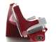 OUTLET - DA ESPOSIZIONE - Berkel Home Line HL250 Rossa - Affettatrice con lama in acciaio cromato da 250 mm