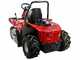Meccanica Benassi FOX 95 4WD  - Trattorino trinciaerba sfalciatutto - Motore bicilindrico Briggs &amp; Stratton 724cc  - Trasmissione Idrostatica