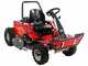 Meccanica Benassi FOX 95 4WD  - Trattorino trinciaerba sfalciatutto - Motore bicilindrico Briggs &amp; Stratton 724cc  - Trasmissione Idrostatica
