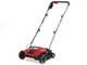 Einhell GC-SC 18/28 Li - Arieggiatore/Scarificatore a batteria 18V/2.5Ah