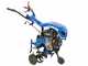 EuroMech YET 300 - Motozappa diesel 7 HP - Motore D300 208cc