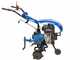 EuroMech YET 300 - Motozappa diesel 7 HP - Motore D300 208cc