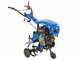 EuroMech YET 300 - Motozappa diesel 7 HP - Motore D300 208cc