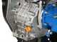 EuroMech YET 300 - Motozappa diesel 7 HP - Motore D300 208cc