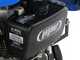 EuroMech YET 300 - Motozappa diesel 7 HP - Motore D300 208cc