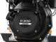 EuroMech YET 300 - Motozappa diesel 7 HP - Motore D300 208cc