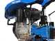 EuroMech YET 300 - Motozappa diesel 7 HP - Motore D300 208cc
