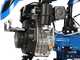 EuroMech YET 300 - Motozappa diesel 7 HP - Motore D300 208cc