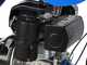 EuroMech YET 300 - Motozappa diesel 7 HP - Motore D300 208cc