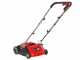 Einhell GC-SC 18/28 Li - Arieggiatore/Scarificatore a batteria 18V/5.2Ah