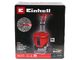 Einhell GE-SR 18/22 Li - Spandiconcime a batteria multiuso - 18V 2.5Ah
