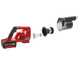Einhell TE-SV 18 Li - Aspirapolvere - Scopa a batteria - 2 in 1 - 18V/5.2Ah