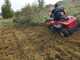Meccanica Benassi FOX 110 4WD  - Trattorino trinciaerba sfalciatutto - Motore bicilindrico Briggs &amp; Stratton 810cc  - Trasmissione Idrostatica