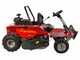Meccanica Benassi FOX 110 4WD  - Trattorino trinciaerba sfalciatutto - Motore bicilindrico Briggs &amp; Stratton 810cc  - Trasmissione Idrostatica