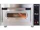 Calory Forni CF62M Mastro MEK - Forno elettrico per pizza - Camera alta