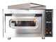 Calory Forni CF62M Mastro MEK - Forno elettrico per pizza - Camera alta