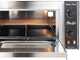 Calory Forni CF62M Mastro MEK - Forno elettrico per pizza - Camera alta