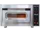 Calory Forni CF62M Mastro MEK - Forno elettrico per pizza - Camera alta