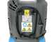 OUTLET - SENZA IMBALLO ORIGINALE - ABAC SUITCASE - Compressore aria elettrico portatile monofase, oil-less - Motore 1.5 HP - 6 lt