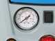 OUTLET - SENZA IMBALLO ORIGINALE - ABAC SUITCASE - Compressore aria elettrico portatile monofase, oil-less - Motore 1.5 HP - 6 lt