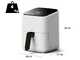 OUTLET - PICCOLI DIFETTI ESTETICI - Classe VIVO Air Fryer - Friggitrice ad aria digitale 4L
