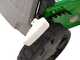 GreenBay GB-LM 51 H MY25 - Rasaerba a scoppio trazionato - 4 in 1 - Motore Honda GCVx170 - Taglio 51cm