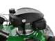 GreenBay GB-LM 51 H MY25 - Rasaerba a scoppio trazionato - 4 in 1 - Motore Honda GCVx170 - Taglio 51cm