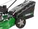GreenBay GB-LM 51 H MY25 - Rasaerba a scoppio trazionato - 4 in 1 - Motore Honda GCVx170 - Taglio 51cm