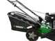 GreenBay GB-LM 51 H MY25 - Rasaerba a scoppio trazionato - 4 in 1 - Motore Honda GCVx170 - Taglio 51cm