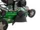 GreenBay GB-LM 51 H MY25 - Rasaerba a scoppio trazionato - 4 in 1 - Motore Honda GCVx170 - Taglio 51cm