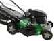 GreenBay GB-LM 51 H MY25 - Rasaerba a scoppio trazionato - 4 in 1 - Motore Honda GCVx170 - Taglio 51cm
