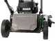 GreenBay GB-LM 51 H MY25 - Rasaerba a scoppio trazionato - 4 in 1 - Motore Honda GCVx170 - Taglio 51cm